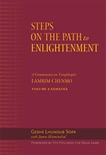 Steps on the Path to Enlightenment, Vol 4