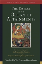 Essence of the Ocean of Attainments: The Creation Stage of the Guhyasamaja Tantra