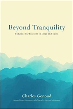 Beyond Tranquility: Buddhist Meditations in Essay and Verse, Charles Genoud, Wisdom Publications