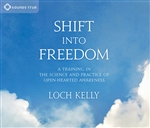 Shift into Freedom - CD