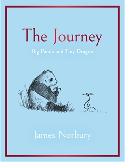Journey: Big Panda and Tiny Dragon, James Norbury