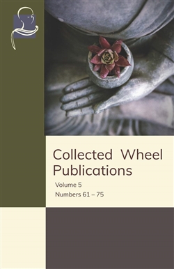 Collected Wheel Publications Volume 5: Numbers 61 - 75