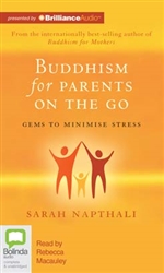 Buddhism for Parents on the Go (CD)