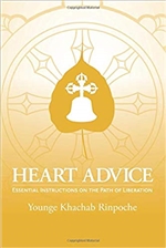 Heart Advice: Essential Instructions on the Path of Liberation