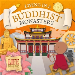 Living in a Buddhist Monastery, Robin Twiddy