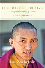 How to Practice Dharma: Teachings on the Eight Worldly Dharmas <br> By Lama Zopa Rinpoche
