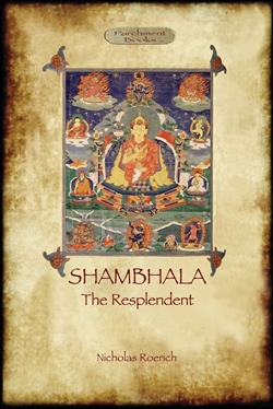 Shambhala The Resplendent, Nicholas Roerich