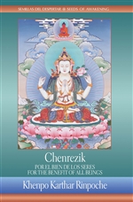 Chenrezik: For the Benefit of all Beings / Chenrezik: Por el Bien de los Seres