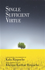 Single Sufficient Virtue  Mahamudra Transmission