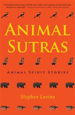 Animal Sutras: Animal Spirit Stories by Stephen Levine