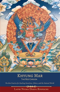 Khyung Mar: The Red Garuda, Nyima Dakpa