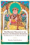 Precious Treasury of the Expanse and Awakened Awareness: the Ornament of the Definitive Meaning, Shardza Tashi Gyaltsen, Mustang Bon Foundation