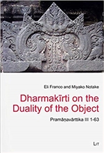 Dharmakirti on the Duality of the Object