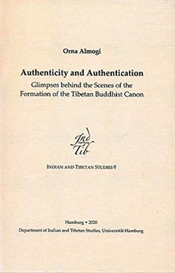 Authenticity and Authentication by Orna Almogi