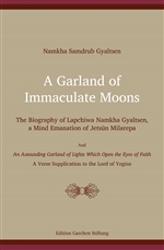 Garland of Immaculate Moons  Namkha Samdrub Gyaltsen