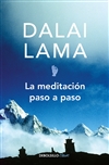 La meditacion paso a paso / Stages of Meditation (Spanish Edition) by The Dalai Lama