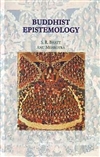 Buddhist Epistemology, S.R. Bhatt. Anu Mehrotra, Motilal Banarsidass
