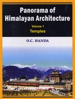 Panorama of Himalayan Architecture 2 Volumes<br> O.C. Handa