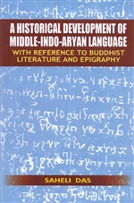 A Historical Development of Middle-Indo-Aryan Language