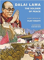 Dalai Lama: The Soldier of Peace