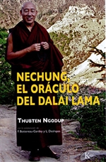 Nechung, el oraculo del Dalai Lama Thubten Ngodup
