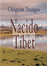 Nacido en Tibet Chogyam Trungpa Rinpoche