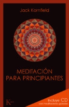 Meditacion Para Principiantes, Jack Kornfield