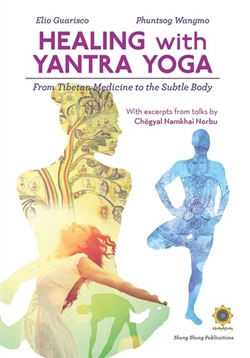 Healing with Yantra Yoga