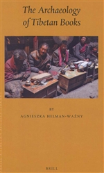 Archaeology of Tibetan Books