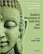 Buddhist monasteries of South Asia and China, Sanjay Garg