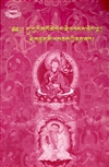 Biographies of Guru Rinpoche plus his 25 Disciples and Milarepa, Gu ru rin po che dang rje 'bangs nyer lnga rje btsun mi la bcas kyi rnam thar, LTWA