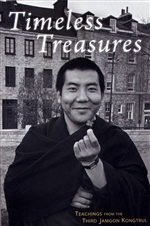 Timeless Treasures: Teachings from the Third Jamgon Kongtrul<br>Jamgon Kongtrul