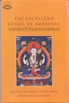 Excellent Vessel of Ambrosia, Dzatrul Ngawang Tenzin Norbu