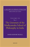 Literature of the Madhyamaka School of Philosophy in India (History of Indian Literature Vol. VII), David Seyfort Ruegg