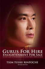 Gurus for Hire, Enlightenment for Sale