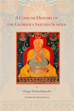 Concise History of the Glorious Sakyapa School
