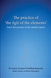 Practice of 'the tigle of the elements'
