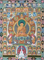 35 Buddhas of Confession