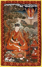 Karmapa 14th, Thekchok Dorje