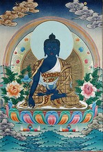 Medicine Buddha