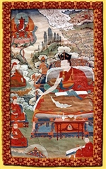 Karmapa 8th, Mikyo Dorje