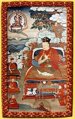 Karmapa 9th, Wangchuk Dorje