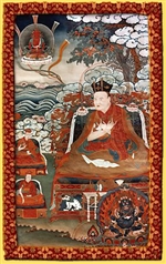 Karmapa 15th, Khakhyab Dorje