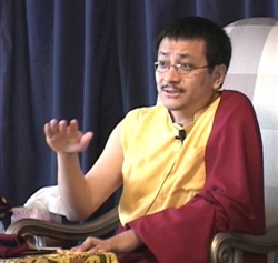 Samadhi: Stages of Meditation According to the Sutra and Tantra Traditions (Dzogchen Ponlop Rinpoche) (ADN)