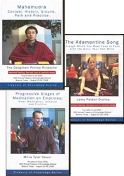 Combo DVD deal all 2008 TOK teachings