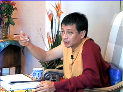 The Song of Lodro Thaye (The Dzogchen Ponlop Rinpoche) (ADN)