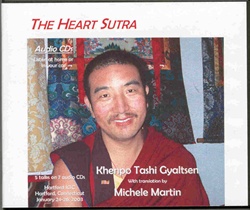 The Heart Sutra (CD)