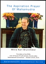 The Aspiration Prayer of Mahamudra (DVD)