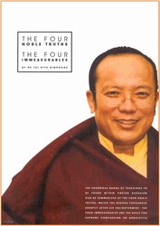 The Four Noble Truths and The Four Immeasurables (DVD)