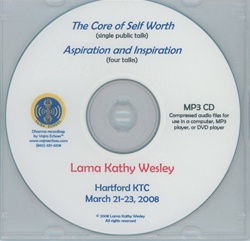 Aspiration and Inspiration (MP3 CD)